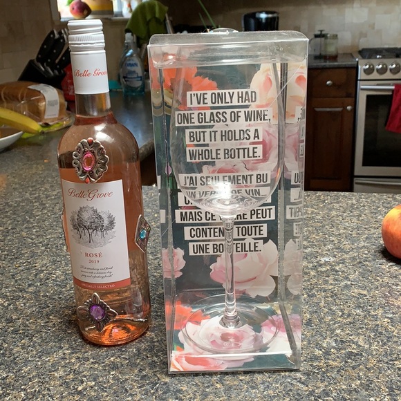 Wine glass - Picture 3 of 4